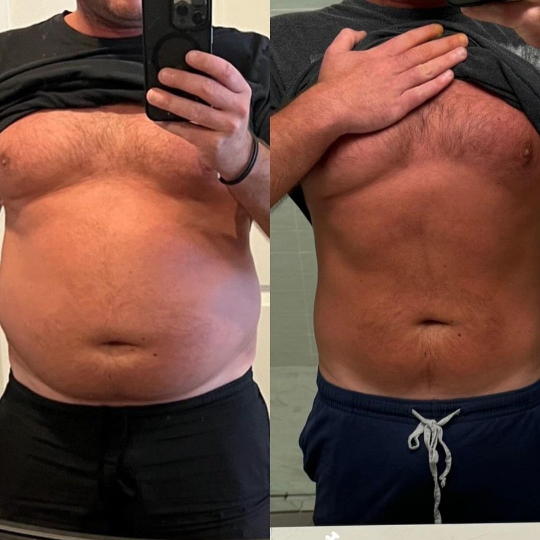 Transformación de Andrés